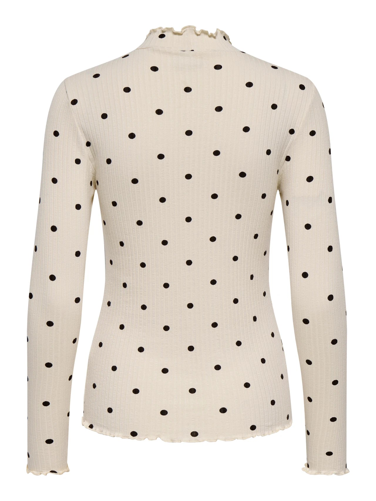 JDYFRANSISKA creme brun prik