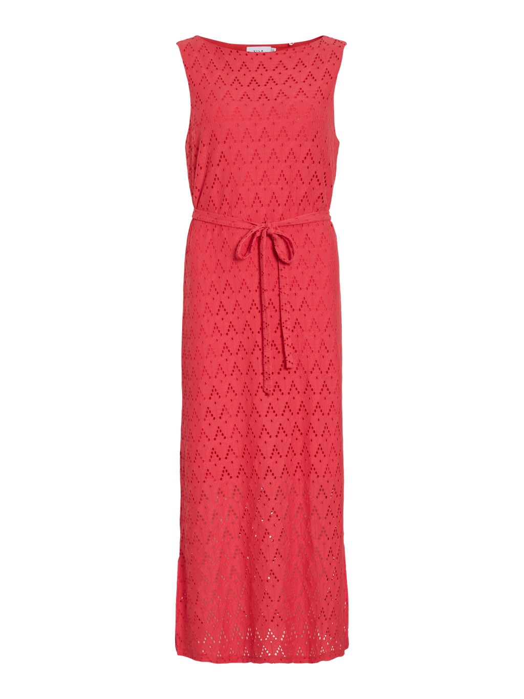 Viamalina S/L Midi Dress/Vol/P