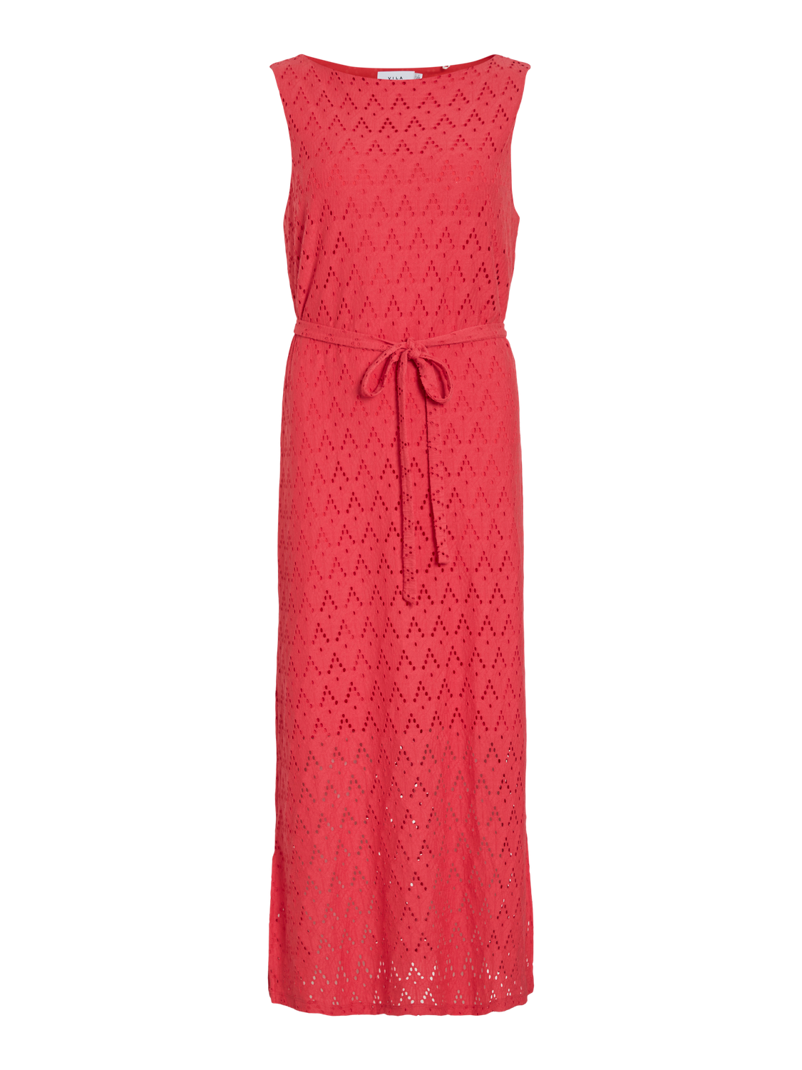 Viamalina S/L Midi Dress/Vol/P