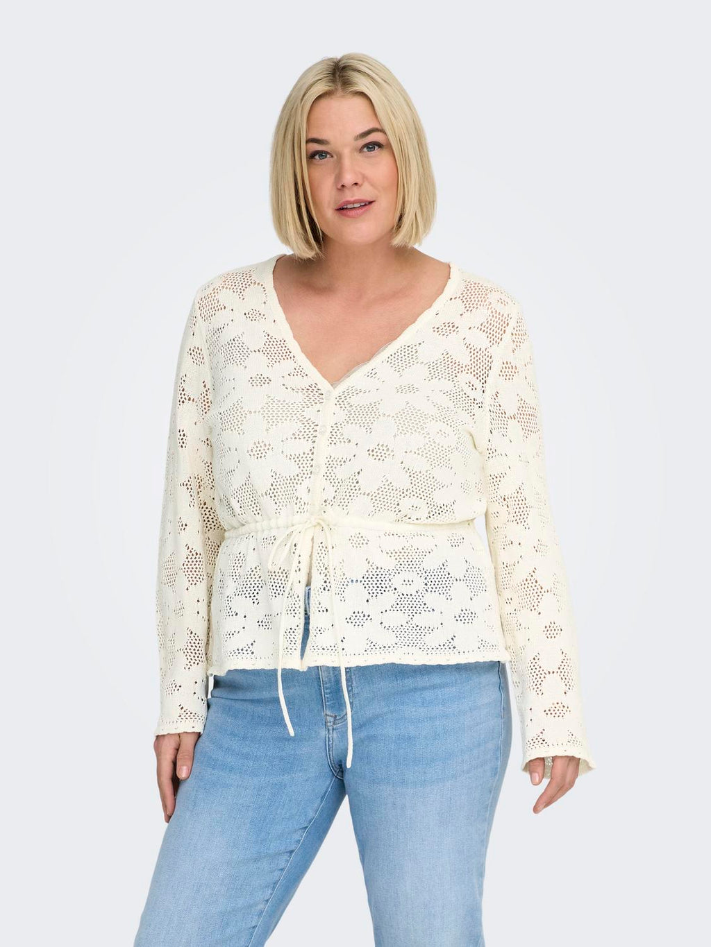 CARISABELLA FITTID CARDIGAN