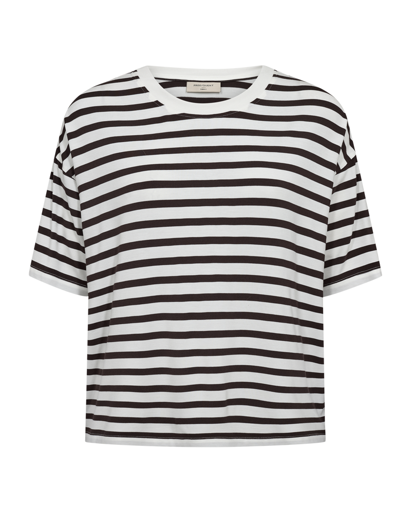 FQPRELA T-Shirt Coffee Bean