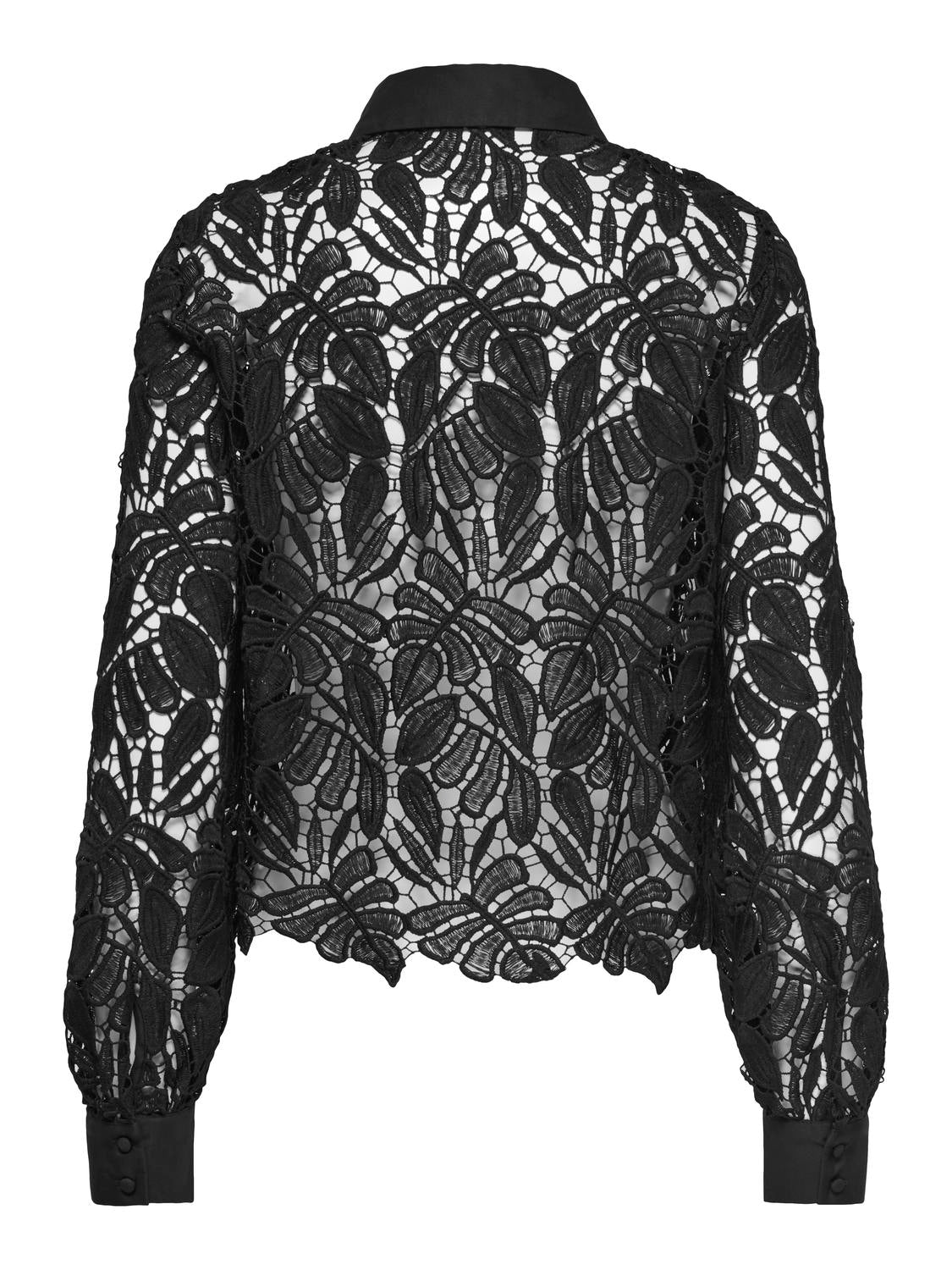 Jdylacilla Lace Shirt