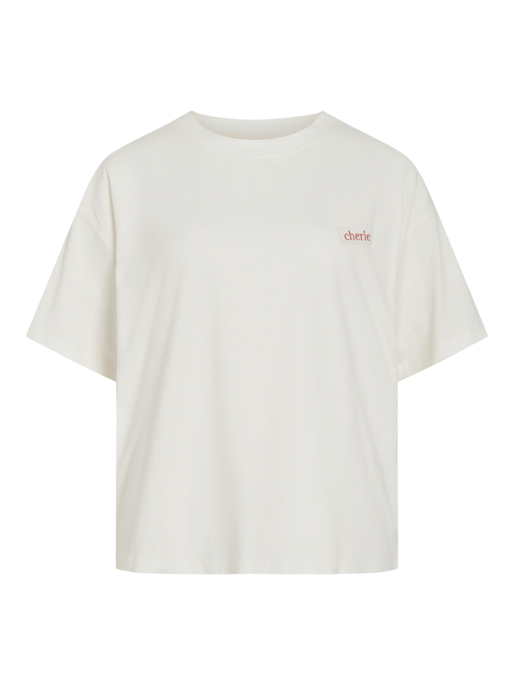 Vinorani Patch O-Neck S/S T-Sh