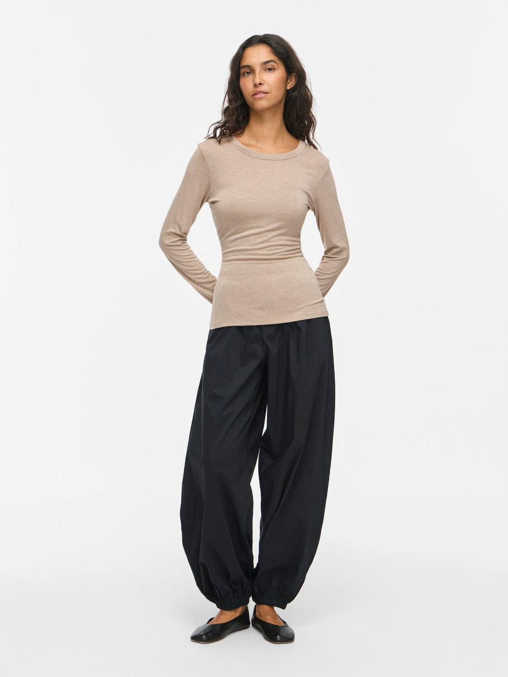 Viambiosa O-Neck