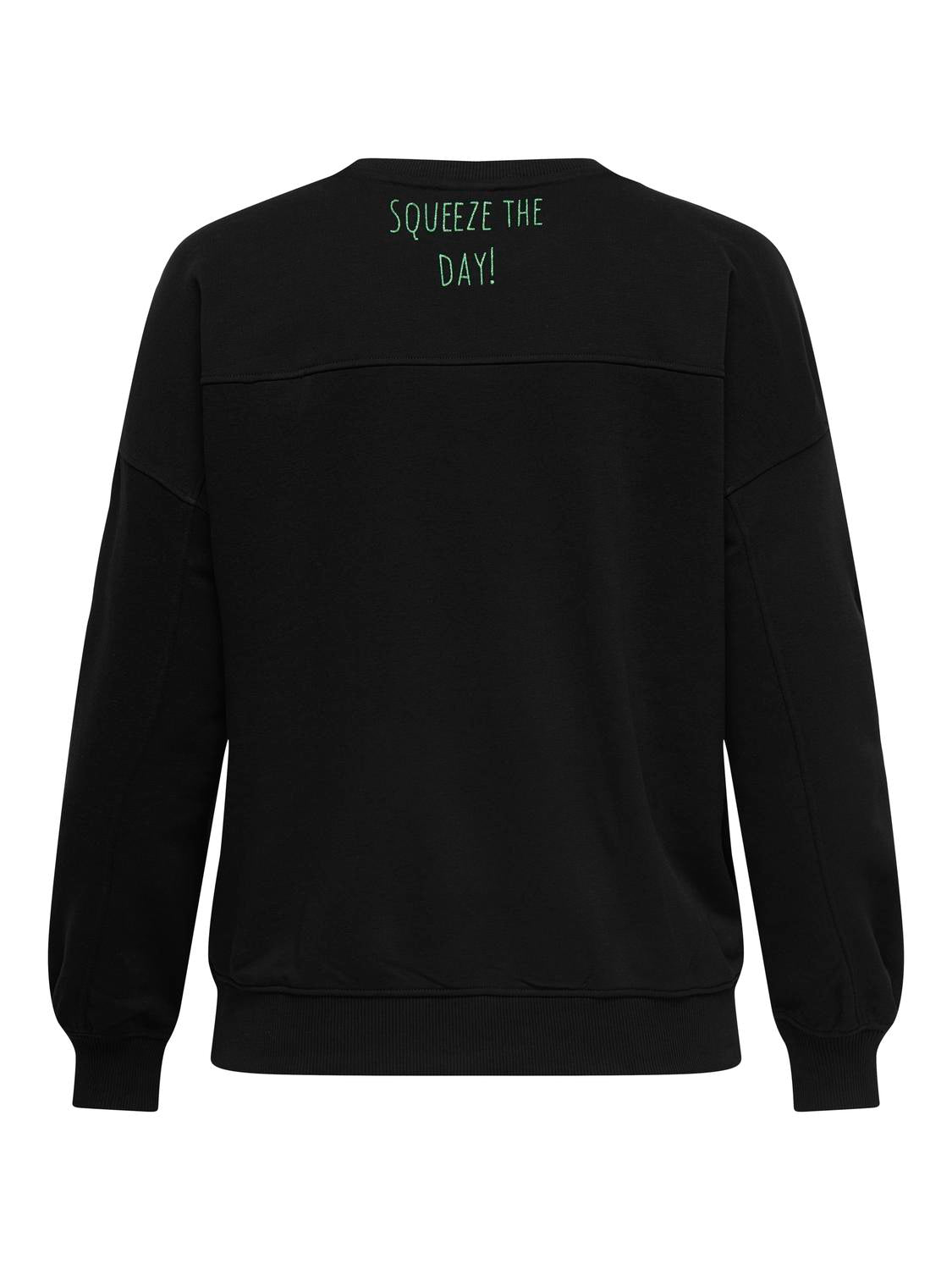 CARLACEY LIFE L/S O-NECK SWEAT