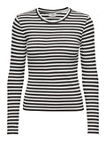 Jdyfransiska L/S Stripe O-Neck