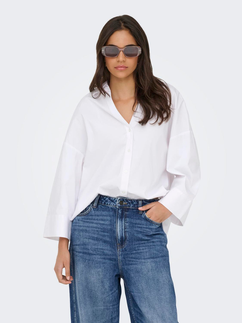 Jdymio 7/8 Shirt Wvn