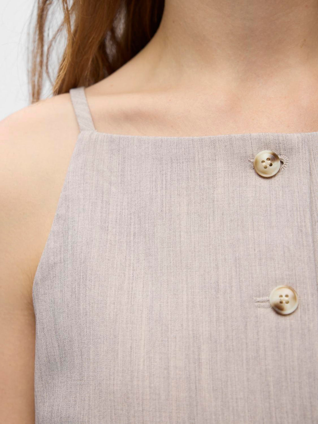 OBJIVALO WAISTCOAT MOREL MELAN