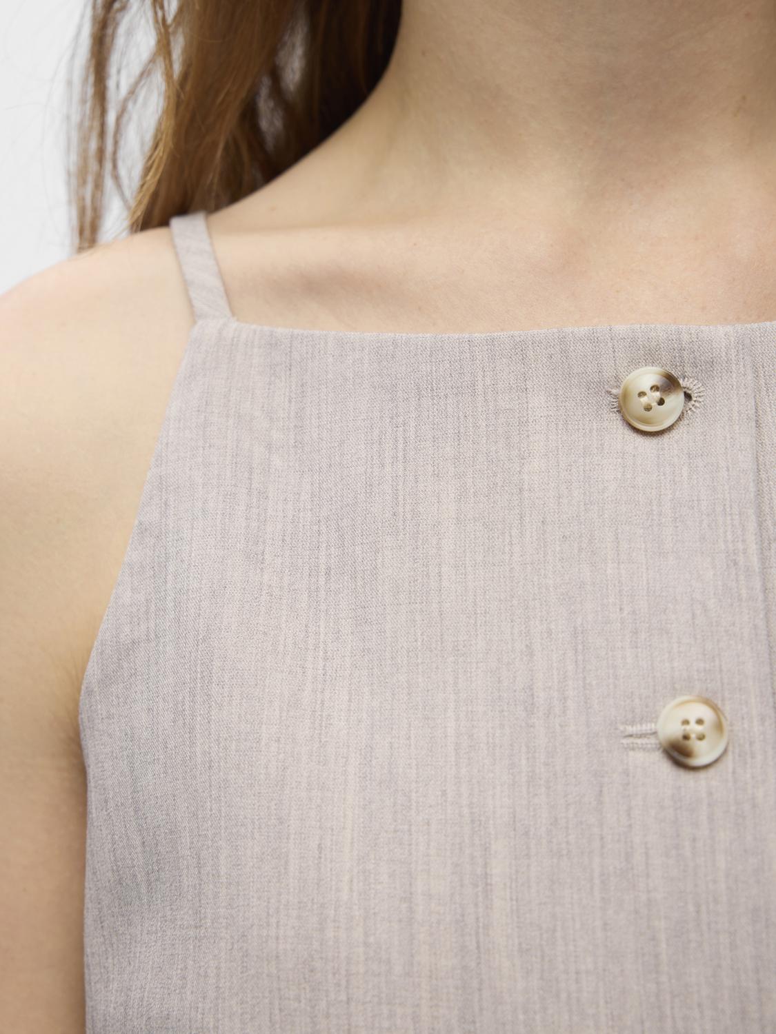 OBJIVALO WAISTCOAT MOREL MELAN