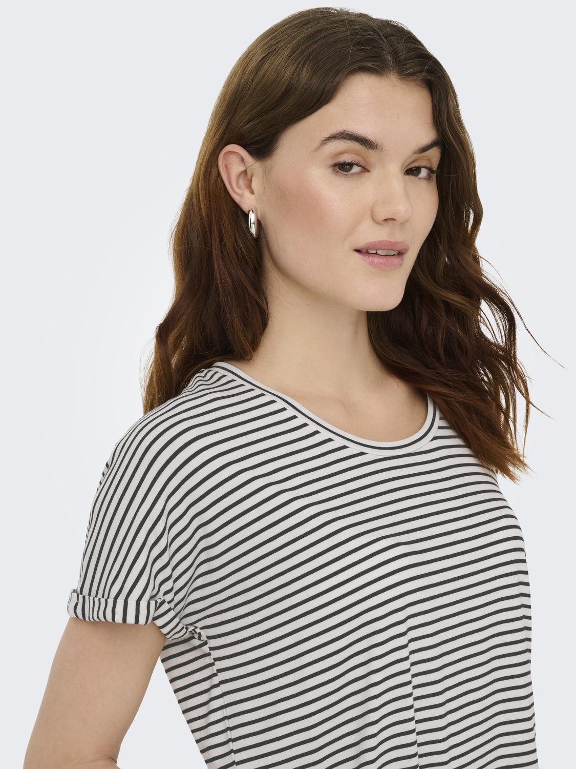 JDYSISSY Stribet T-Shirt