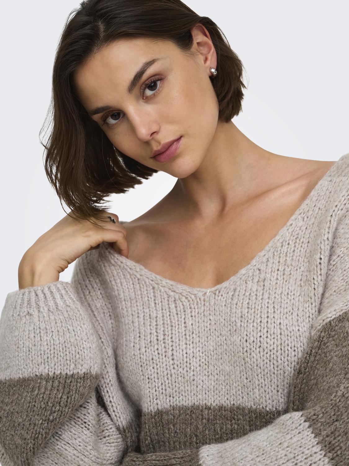 Jdydinea Reversible Pullover