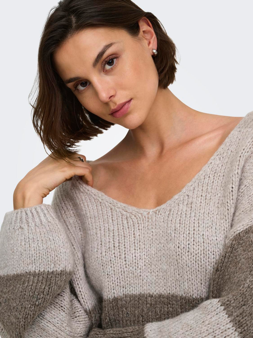 Jdydinea Reversible Pullover