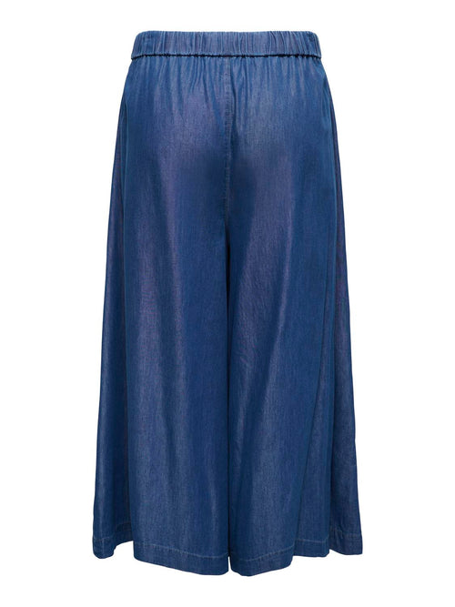 Carbea Palazzo Ex Wide Pant Gu