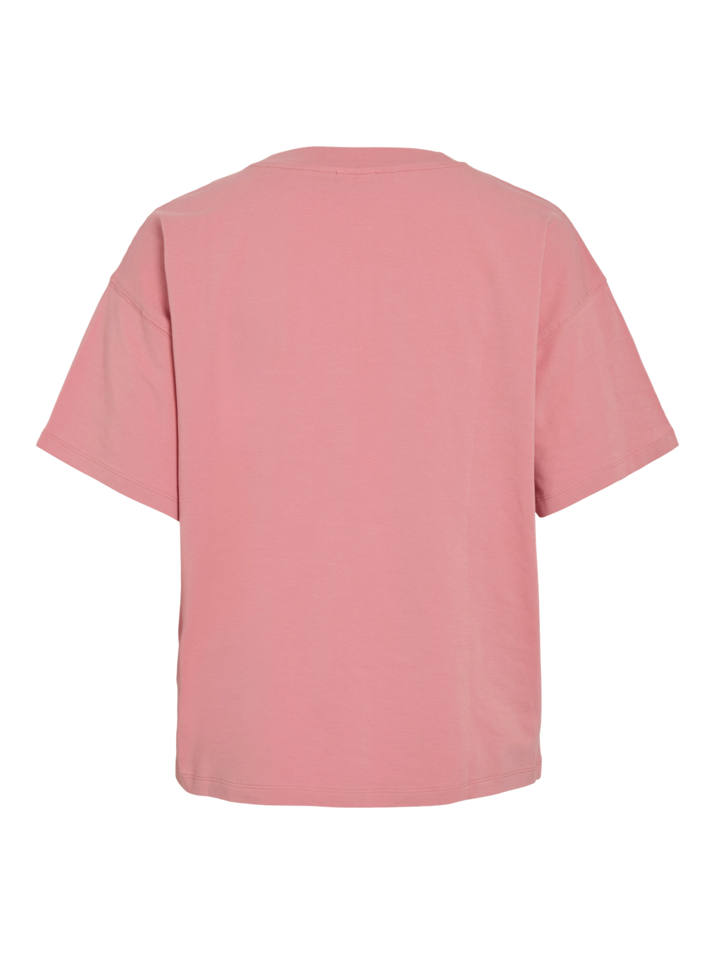 Vinorani Patch O-Neck S/S T-Sh