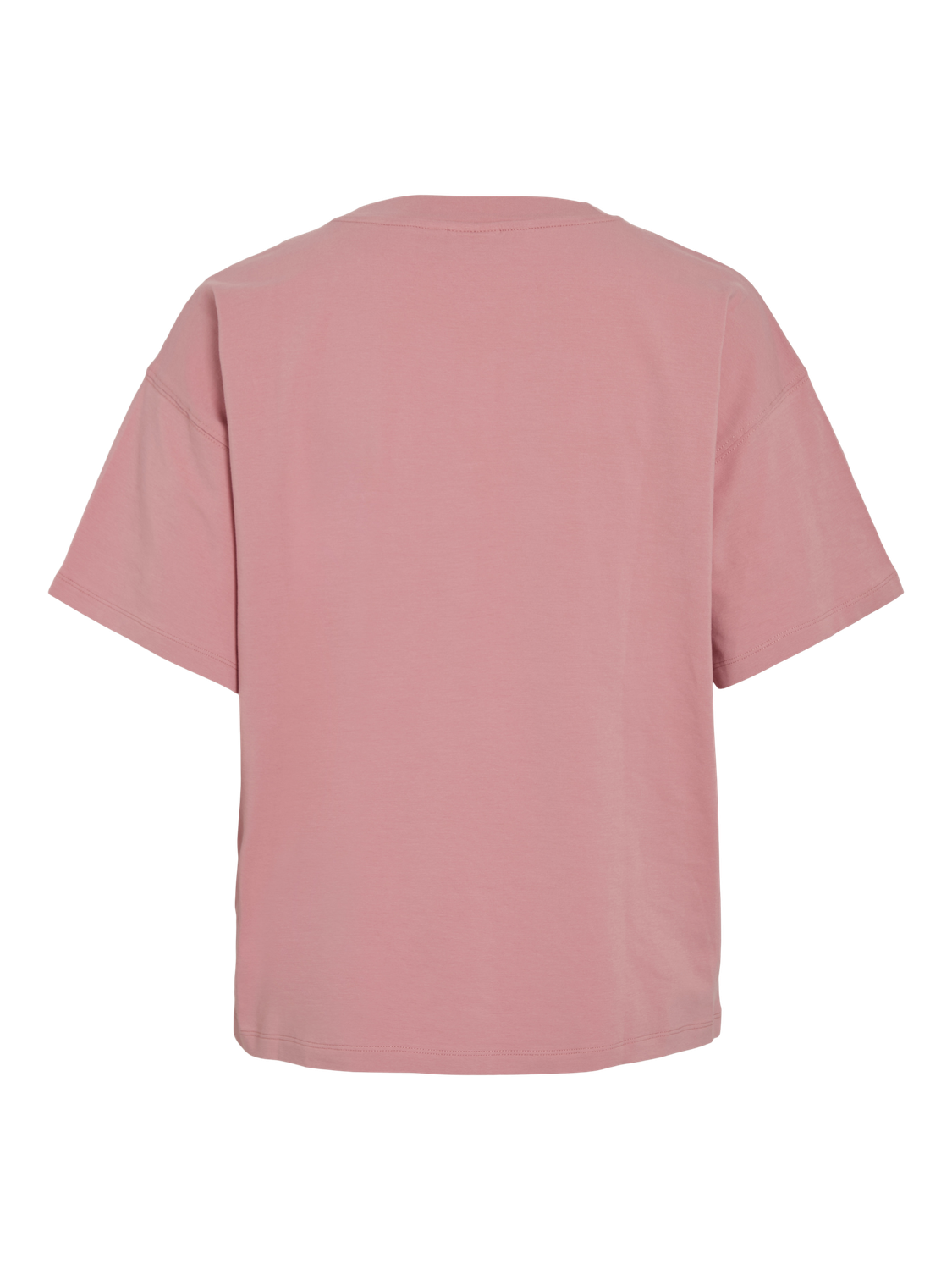 Vinorani Patch O-Neck S/S T-Sh