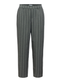 Objlisa Slim Pant Aop Noos