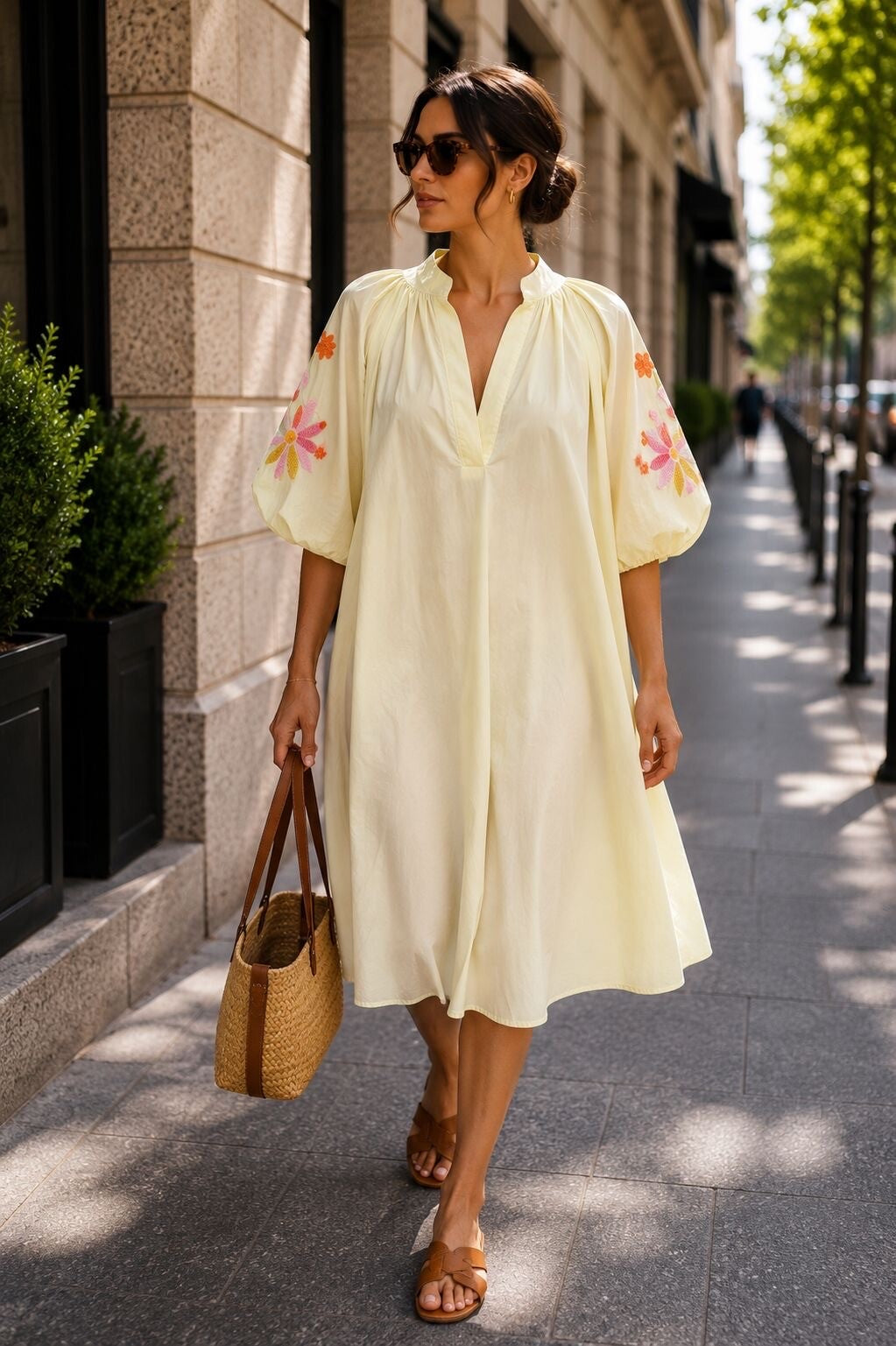 MARIE DRESS KJOLE
