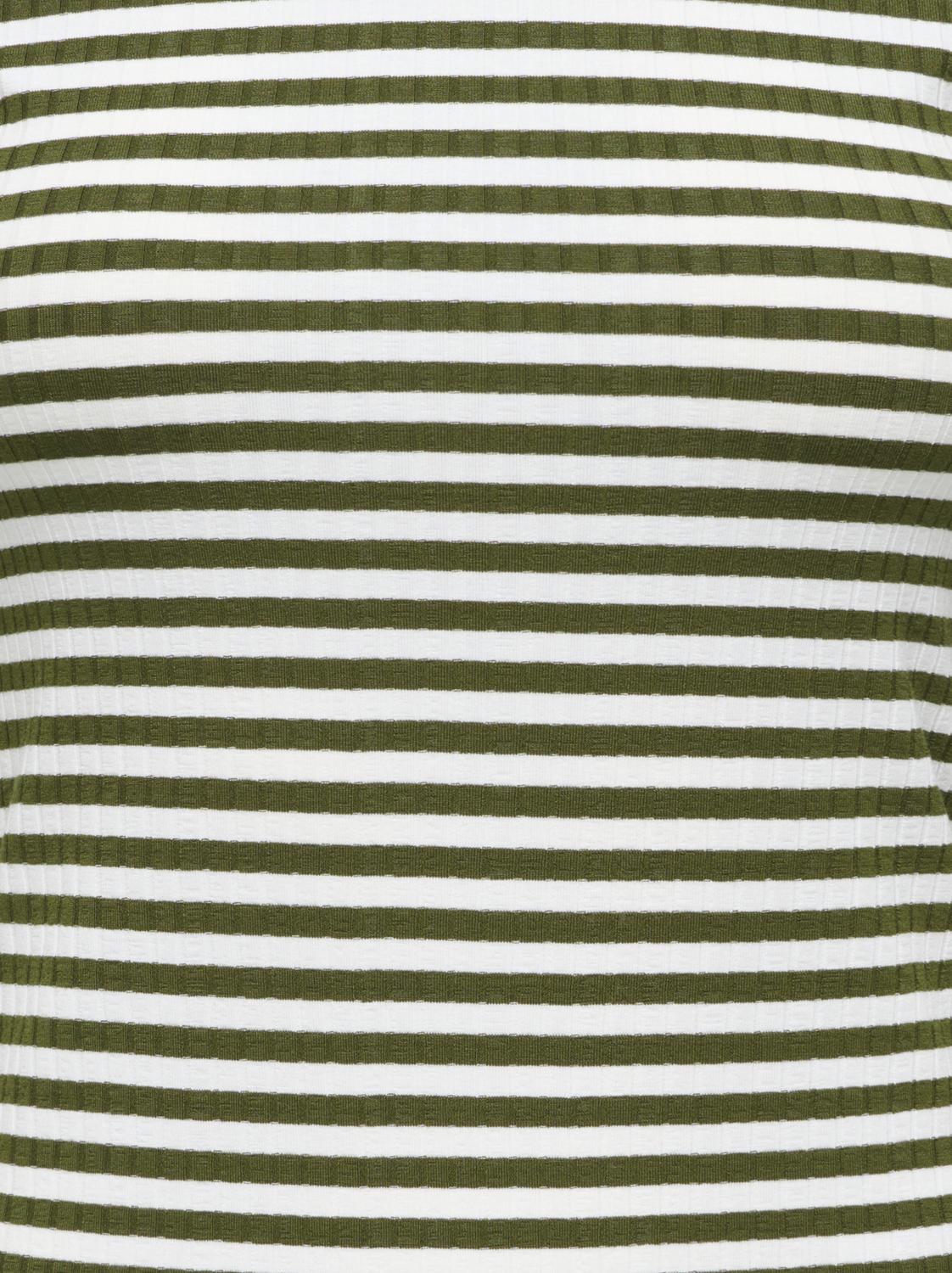 Jdyfransiska L/S Stripe O-Neck