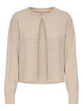 Jdyemmali L/S Onebutton Pearl