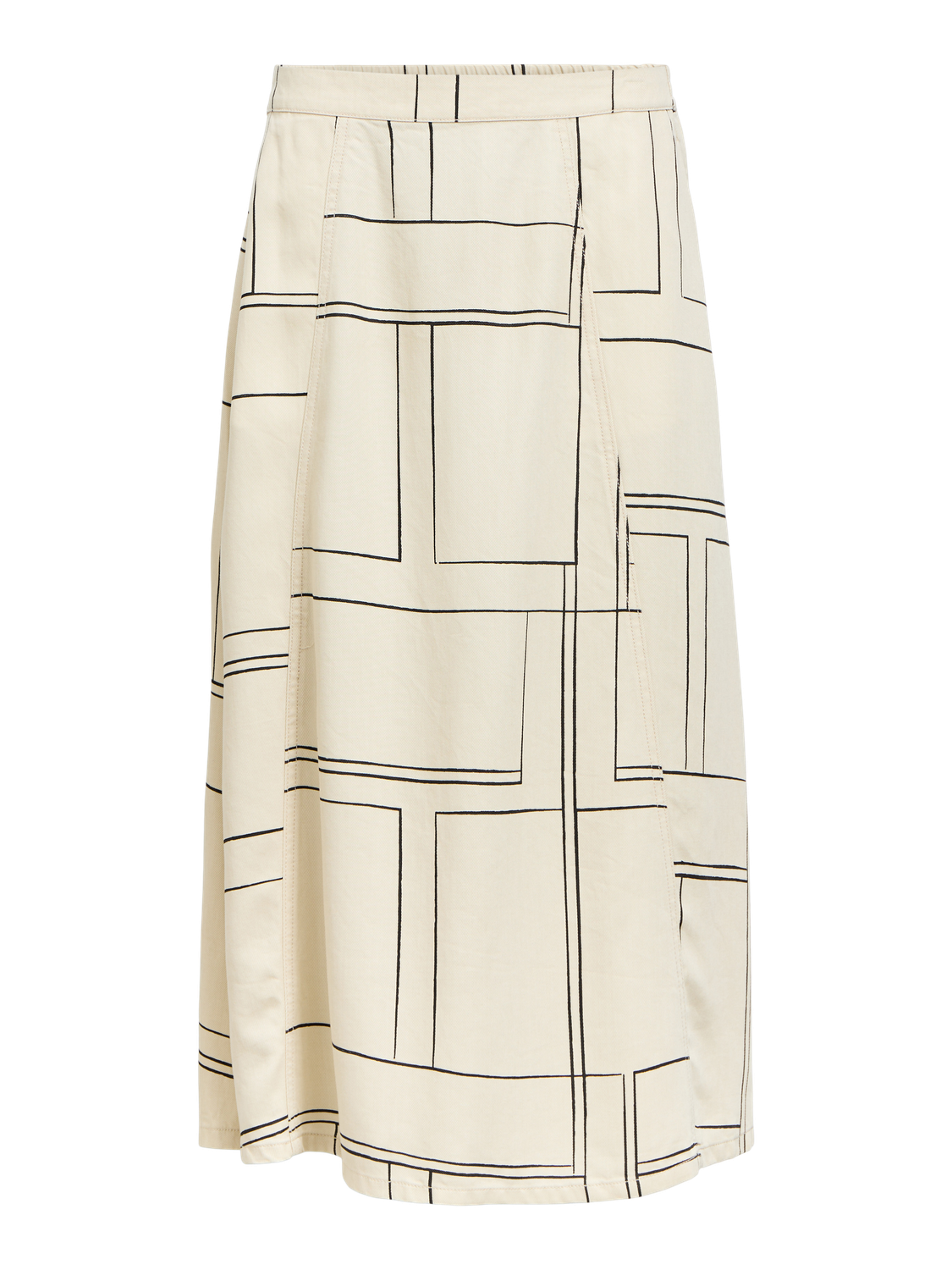 Objframe Mw Denim Skirt