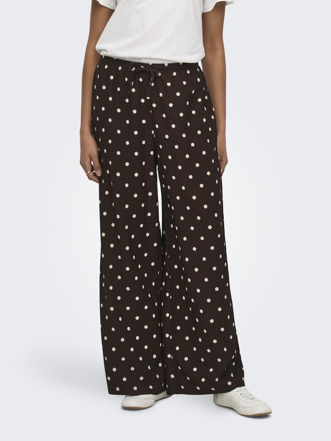 Jdydebbie New Loose Pant Jrs D