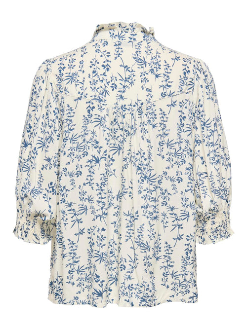 Carraya 3/4 Shirt