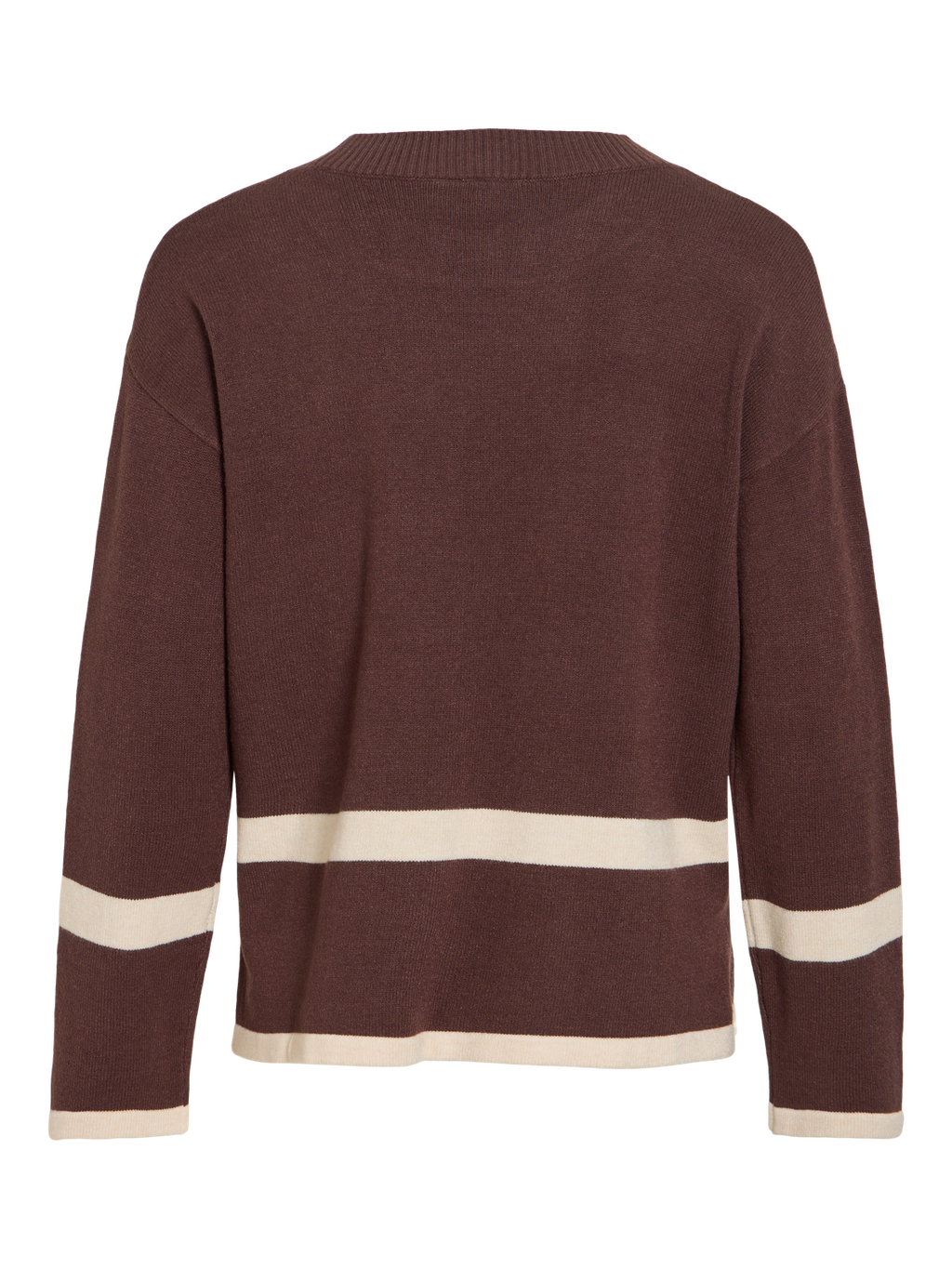 Viril O-Neck Oversize L/S Knit
