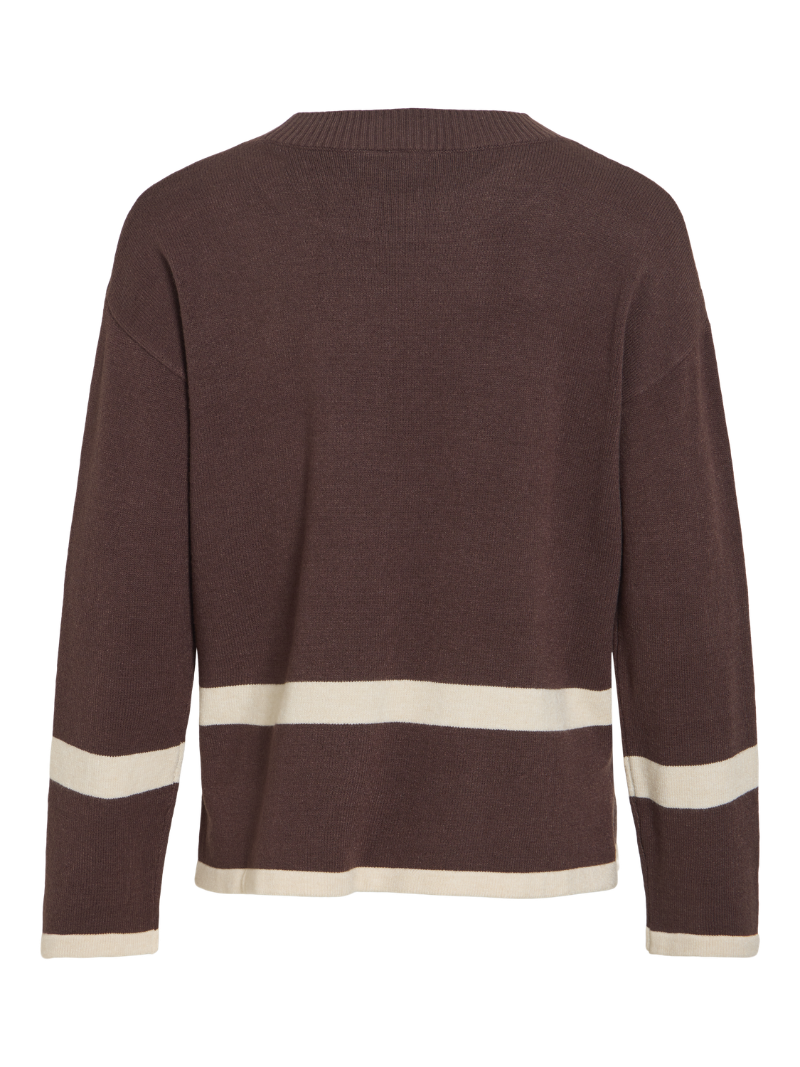 Viril O-Neck Oversize L/S Knit