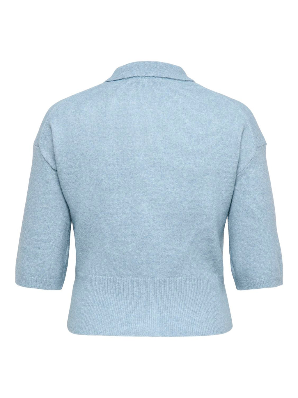 Carmacey 3/4 Polo Cardigan Knt