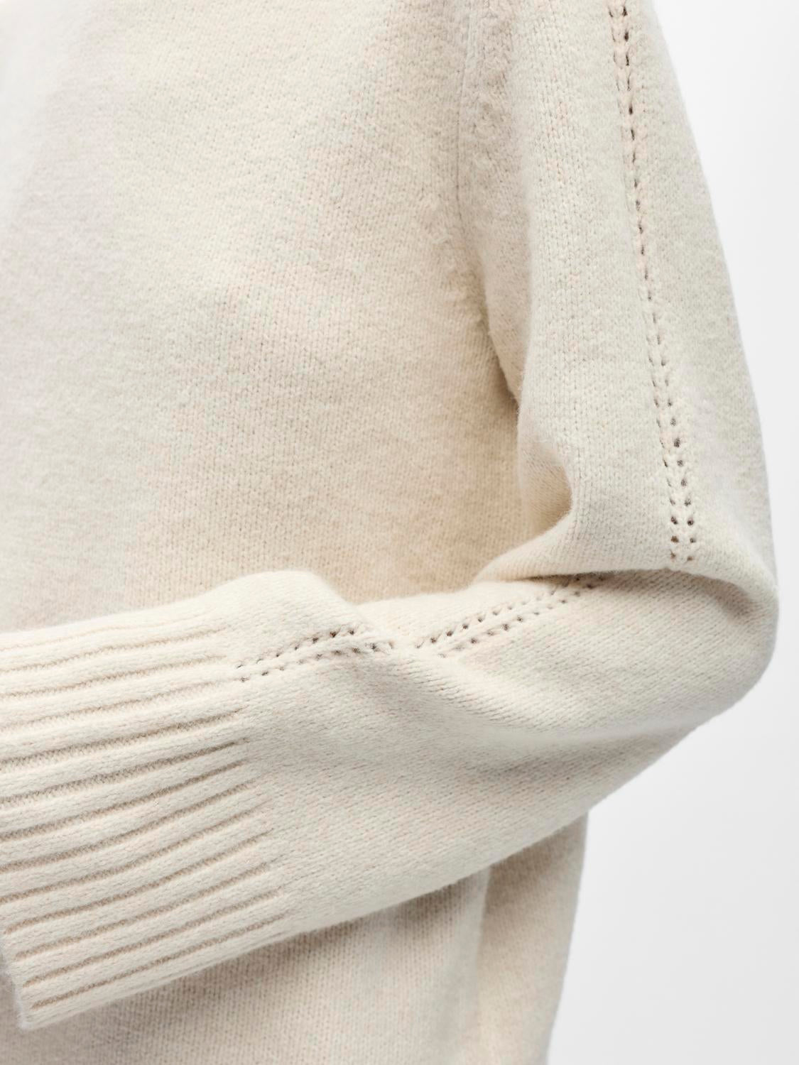 Objmali Rollneck Pullover