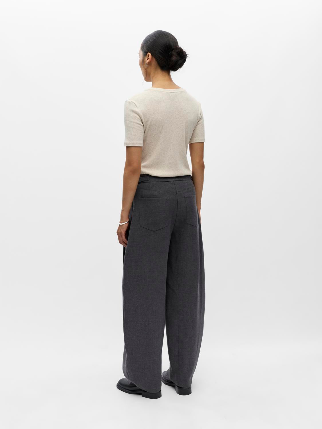 Objkavin Barrel Pants 147