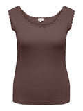 Carfenja Lace Tank Top Jrs