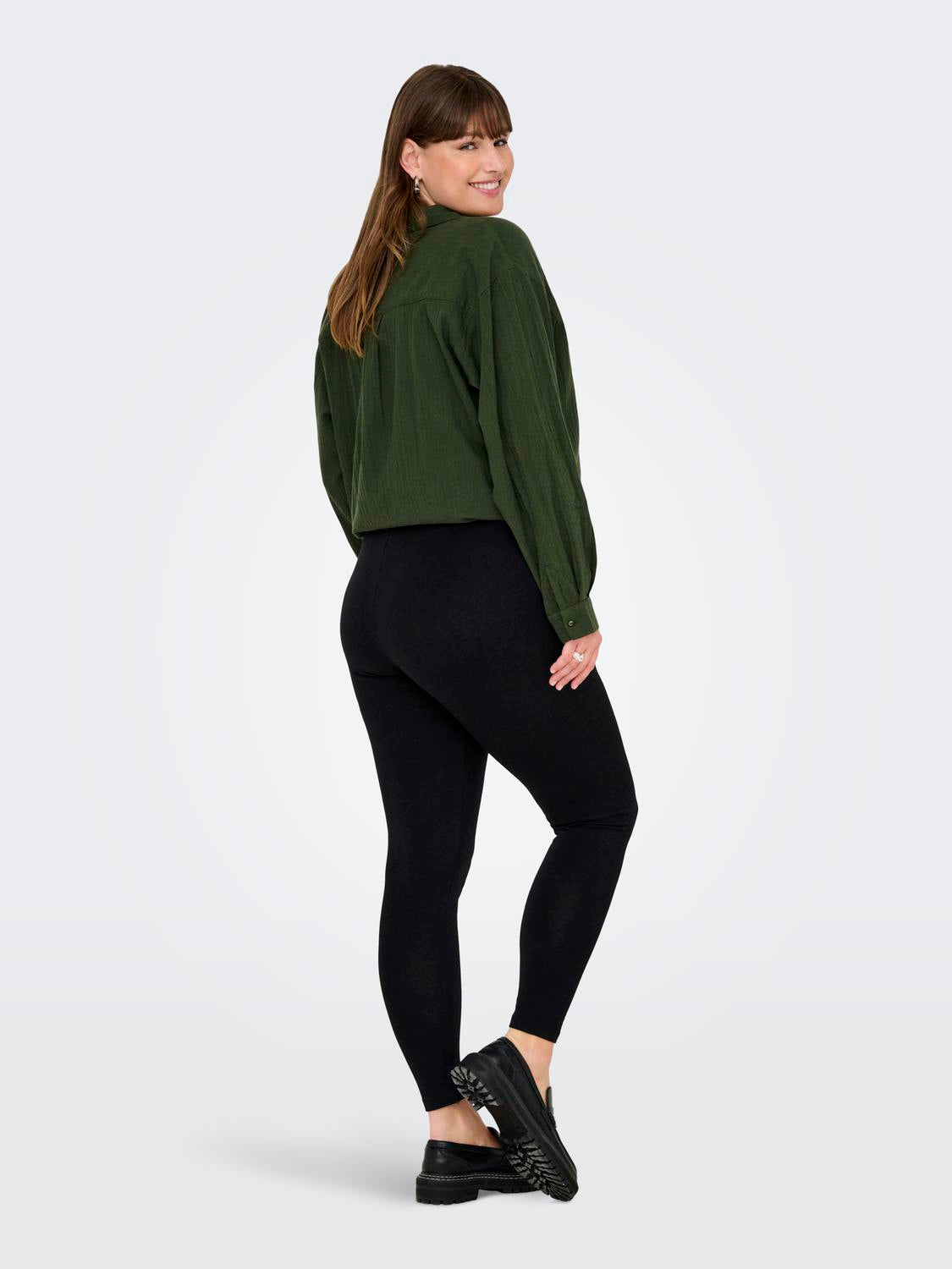 CARTIME LEGGINGS BLACK