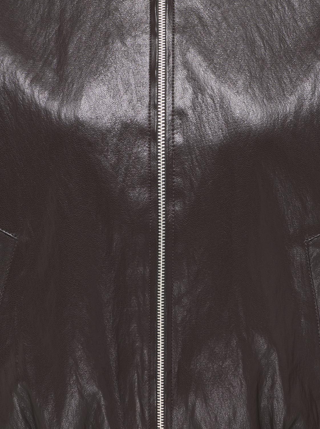 Jdyabby Faux Leather Jacket