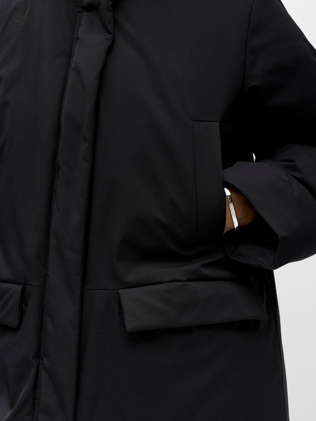 Objkelyn Re Long Jacket