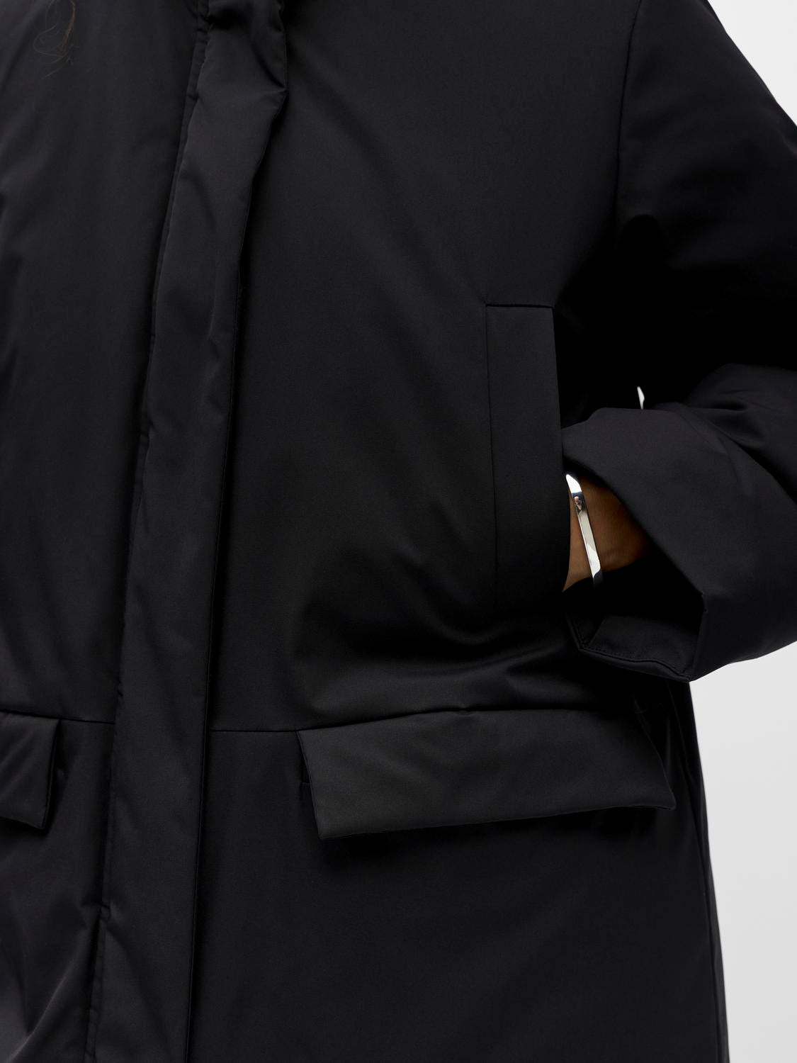 Objkelyn Re Long Jacket