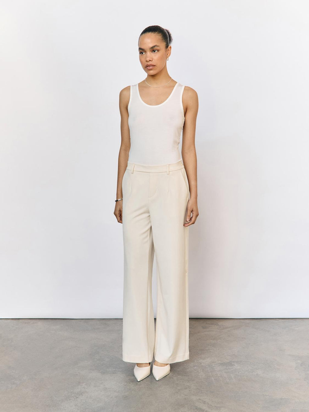 Objlisa Wide Pant