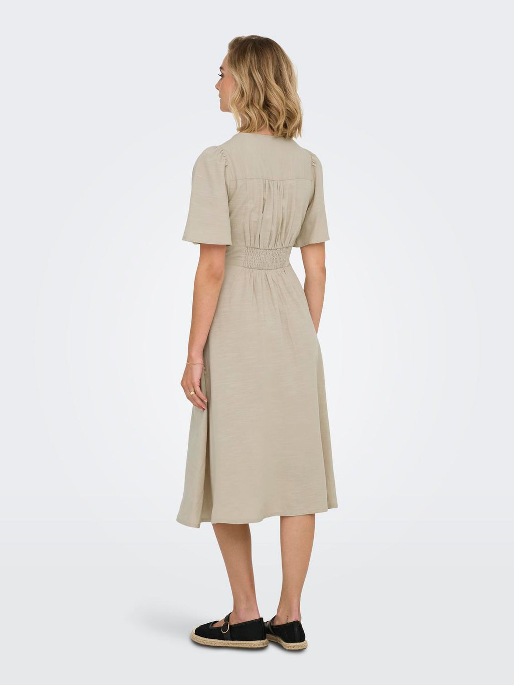 Jdynora 2/4 Midi Dress
