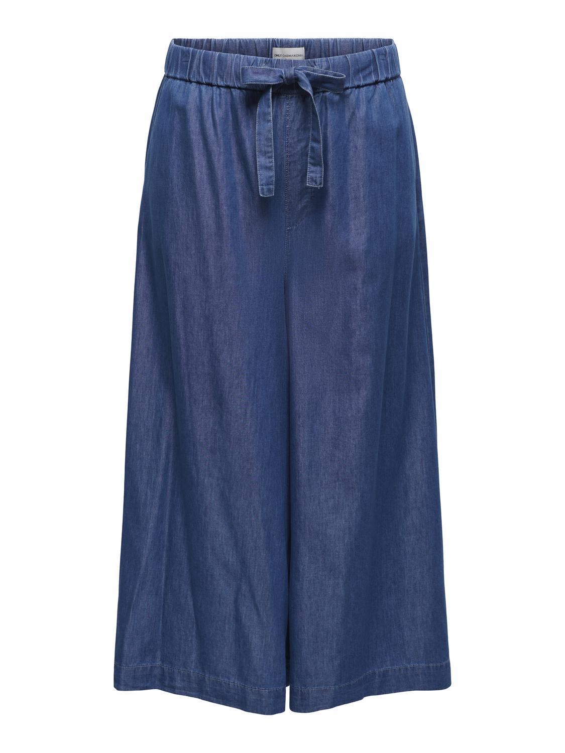 Carbea Palazzo Ex Wide Pant Gu