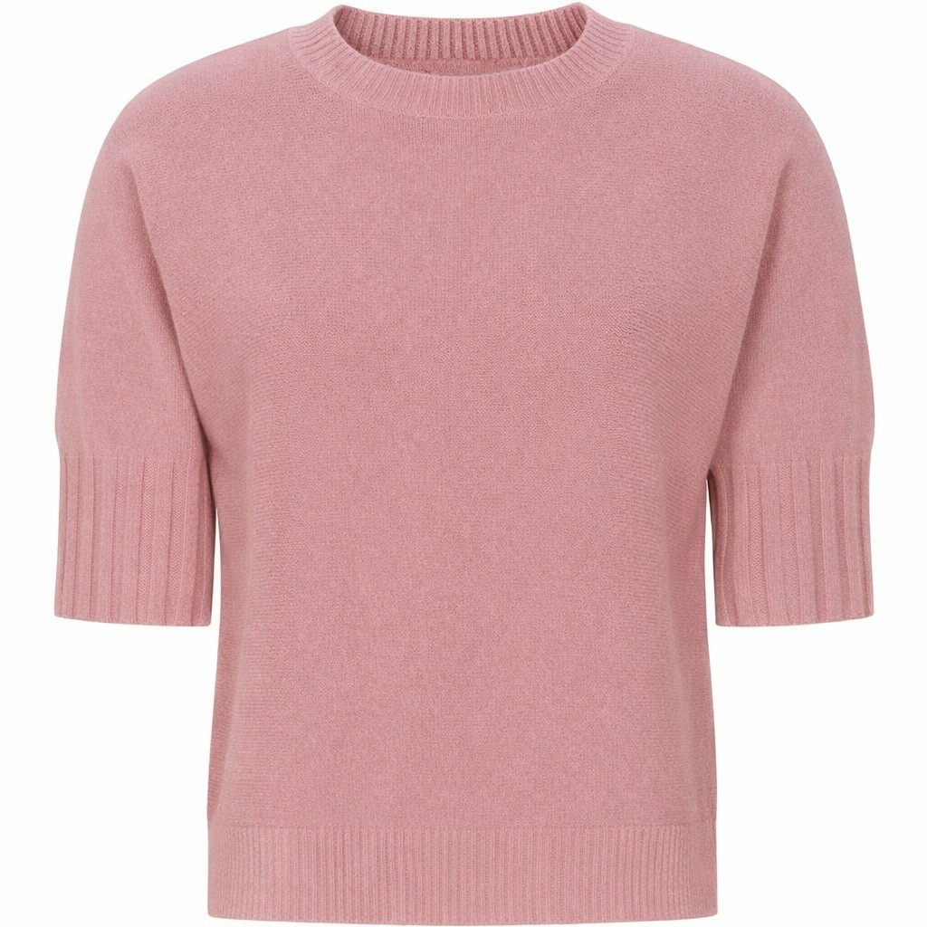 TDARLET PULL ROSE TAN STRIK