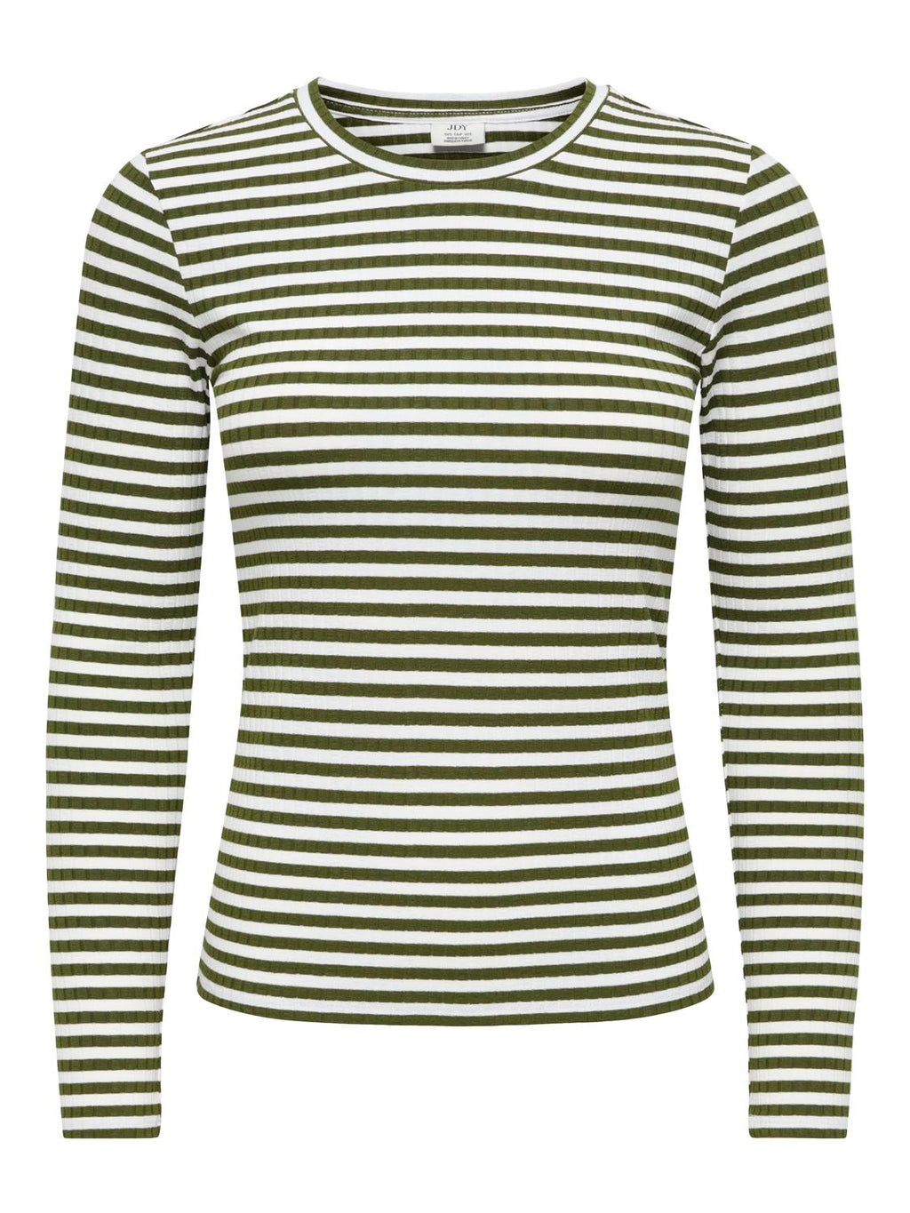 Jdyfransiska L/S Stripe O-Neck