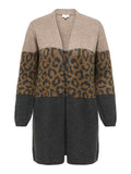 Carjade Animal L/S Cardigan