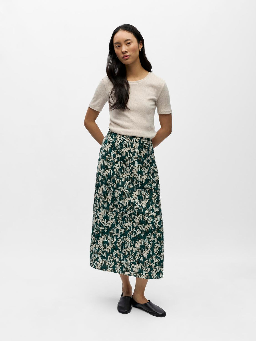 Objjacira Mw Skirt