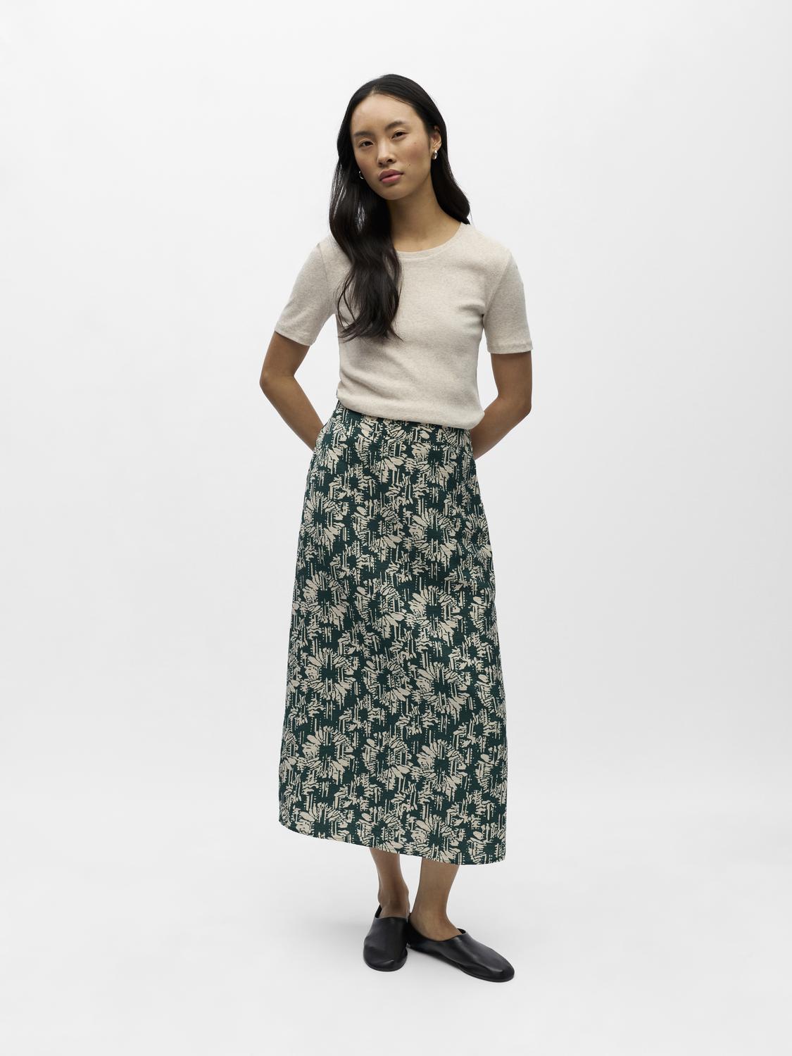 Objjacira Mw Skirt