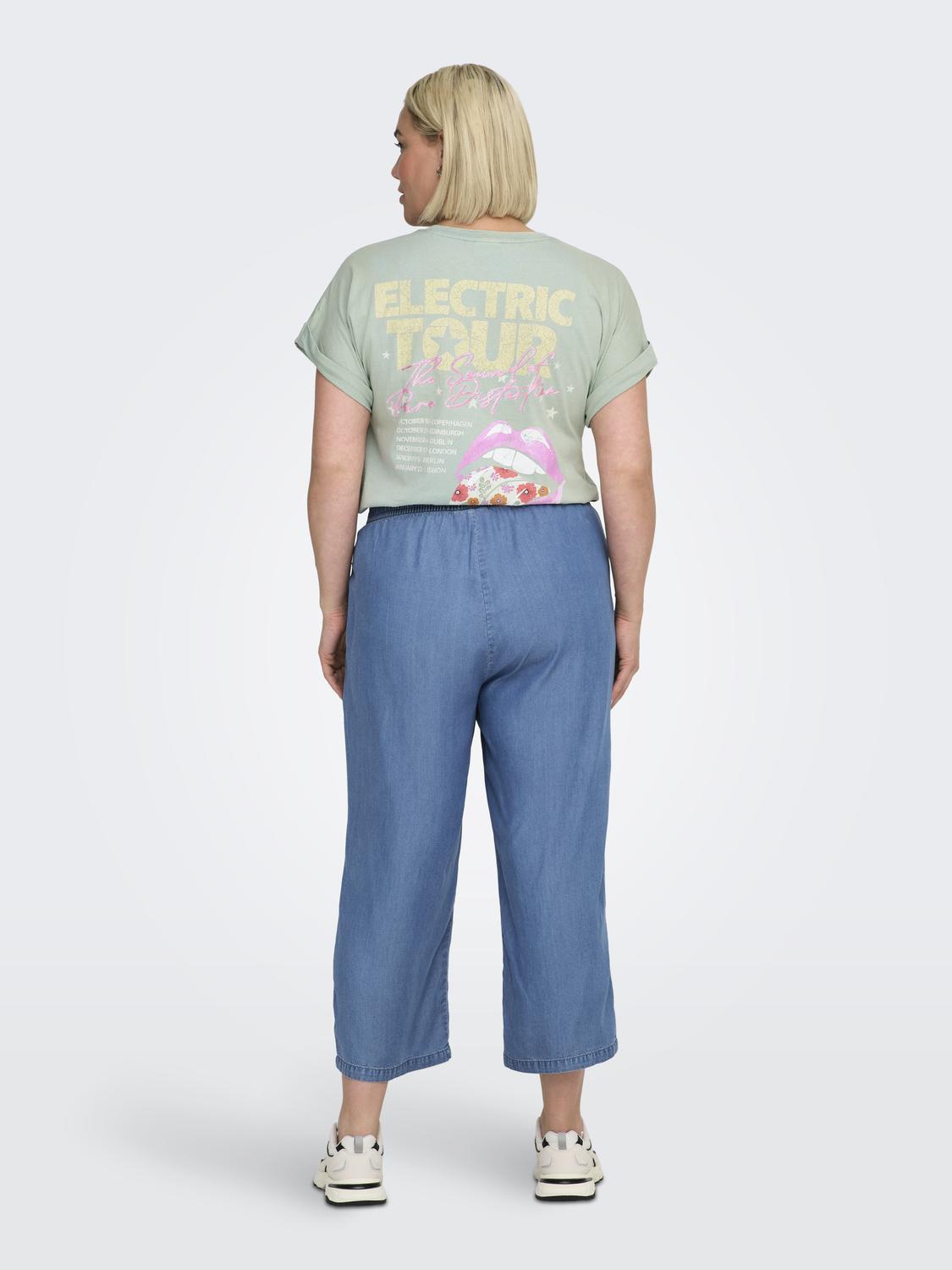 CARCHARIS LIFE CULOTTE PANTS M