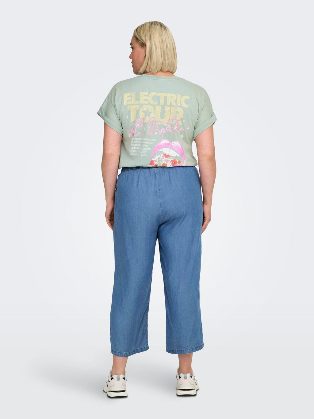 CARCHARIS LIFE CULOTTE PANTS M