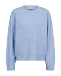 FQHARA - PULLOVER - BLÅ
