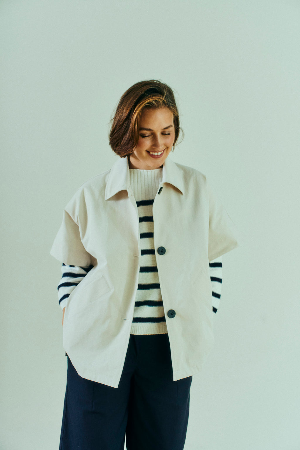 FQSAFRAN - KAPPE - BEIGE