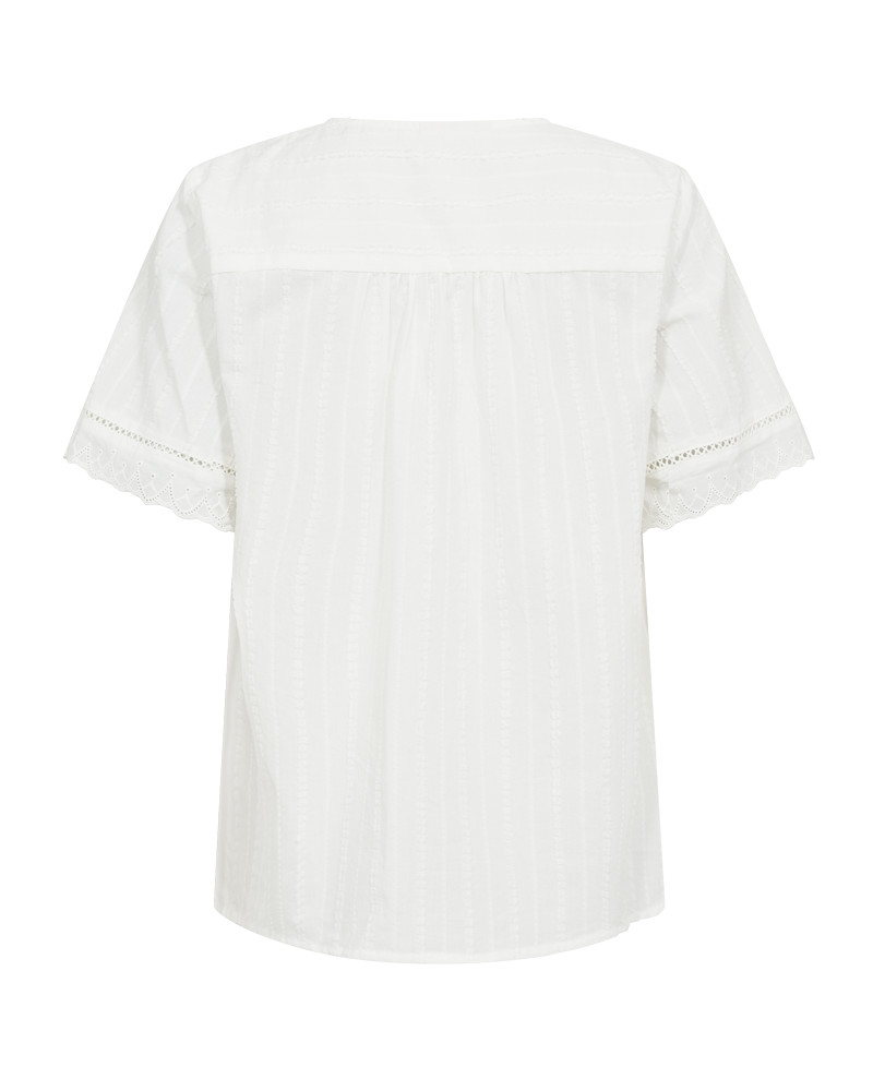 FQANE-BLOUSE STAR OFF WHITE BL
