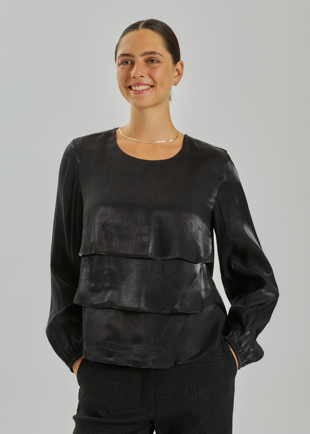 FQTALIA BLOUSE